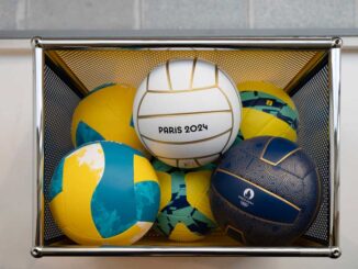 Lo showroom parigino di USM Modular Furniture supporta i Giochi Olimpici