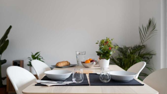 Tavolo da pranzo