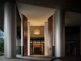 The Mandarin Cake Shop by CCD