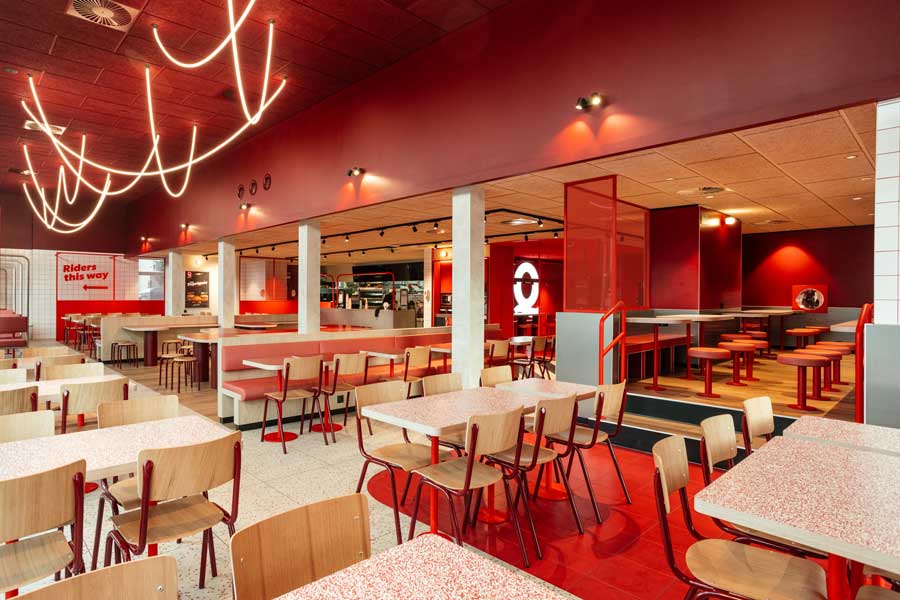 Quick è il più grande franchising del Belgio
