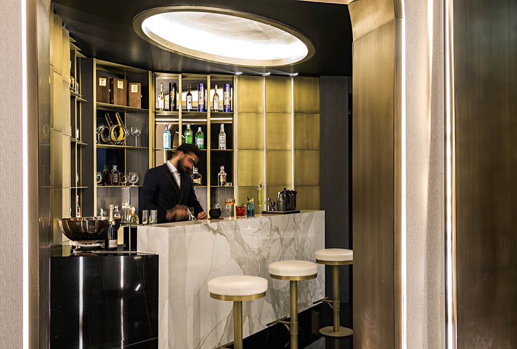 Hall The Pantheon Iconic Rome Hotel