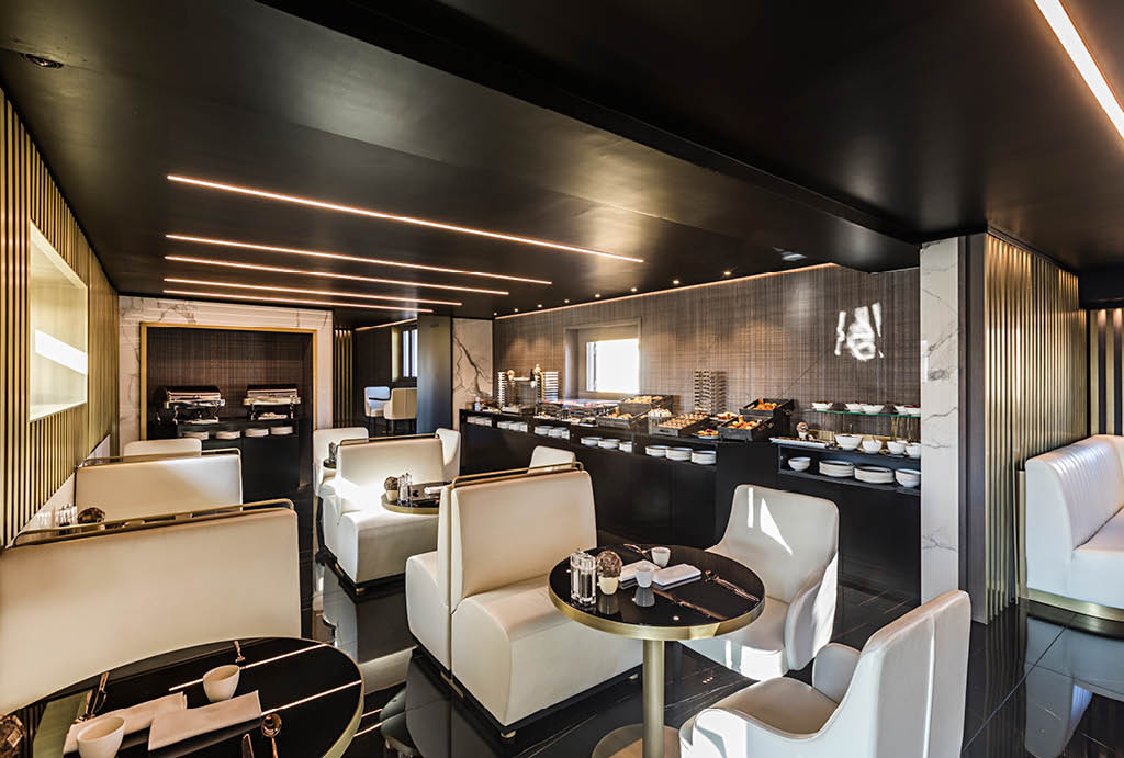 Spazi food&beverage The Pantheon Iconic Rome Hotel