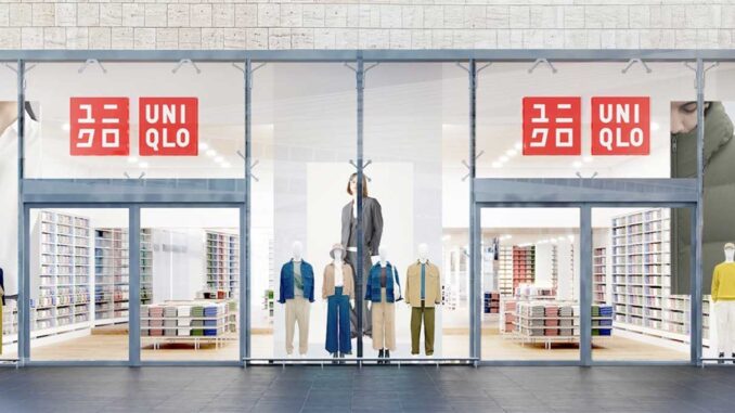 Uniqlo apertura nuovo negozio a Roma all’interno della Stazione Termini