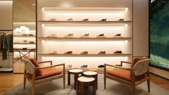 boutique Zegna di Taormina