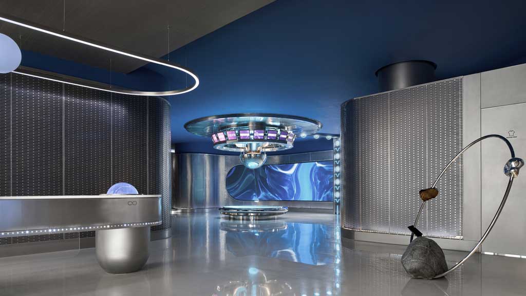 ARK Medical Aesthetics Pharmaceutical Club by VGC Design