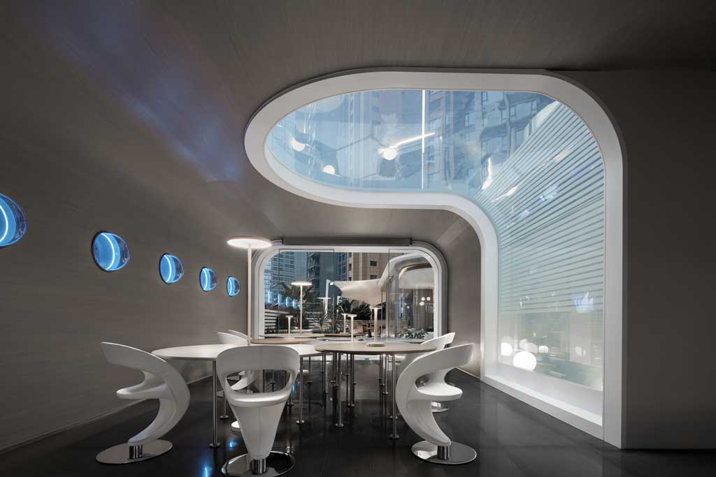 ARK Medical Aesthetics Pharmaceutical Club by VGC Design