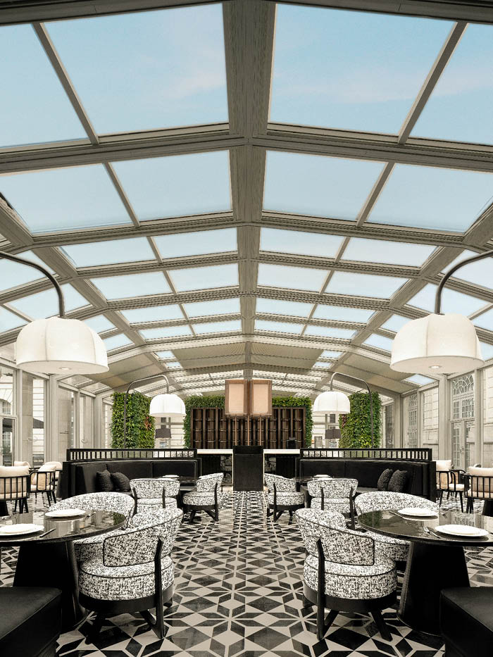 Louie Castle Sycamore Hotel in Chengdu by CCD
