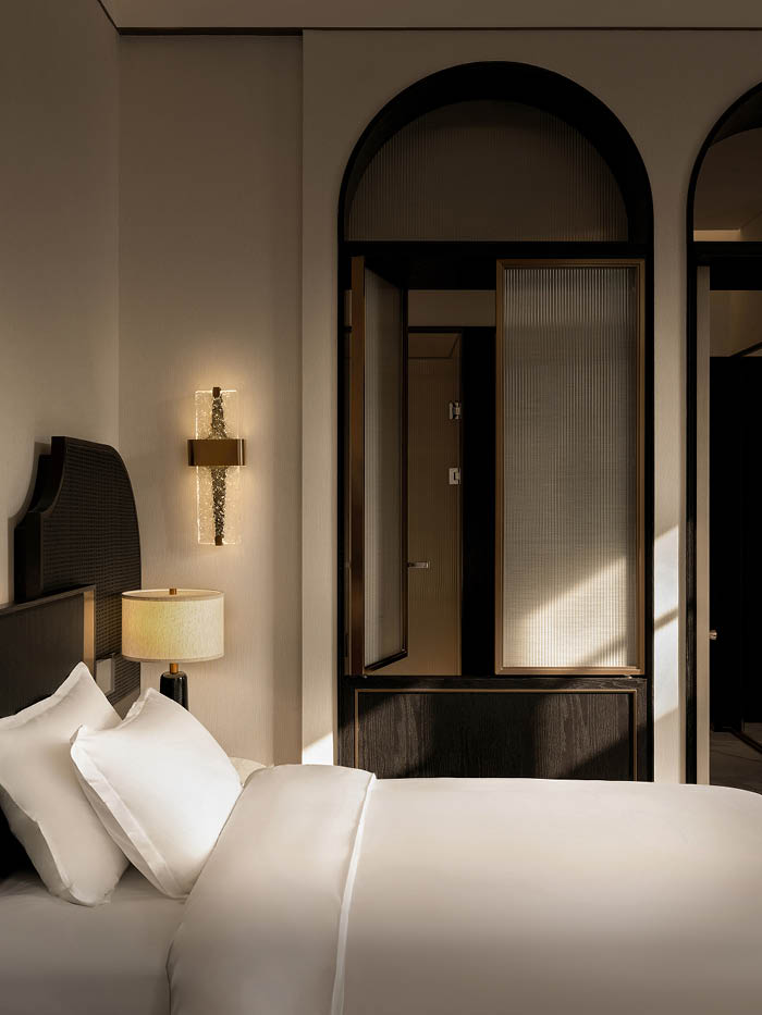 Hotel design in Chengdu by CCD