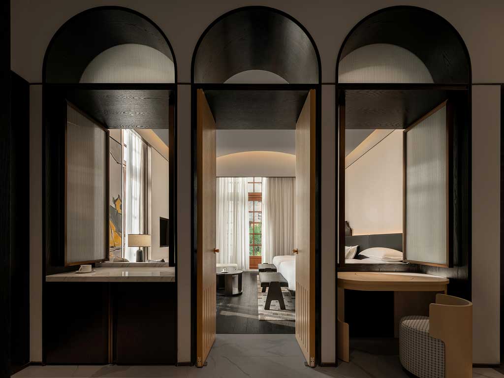 An Elegant Fusion of Classic and Modern Design