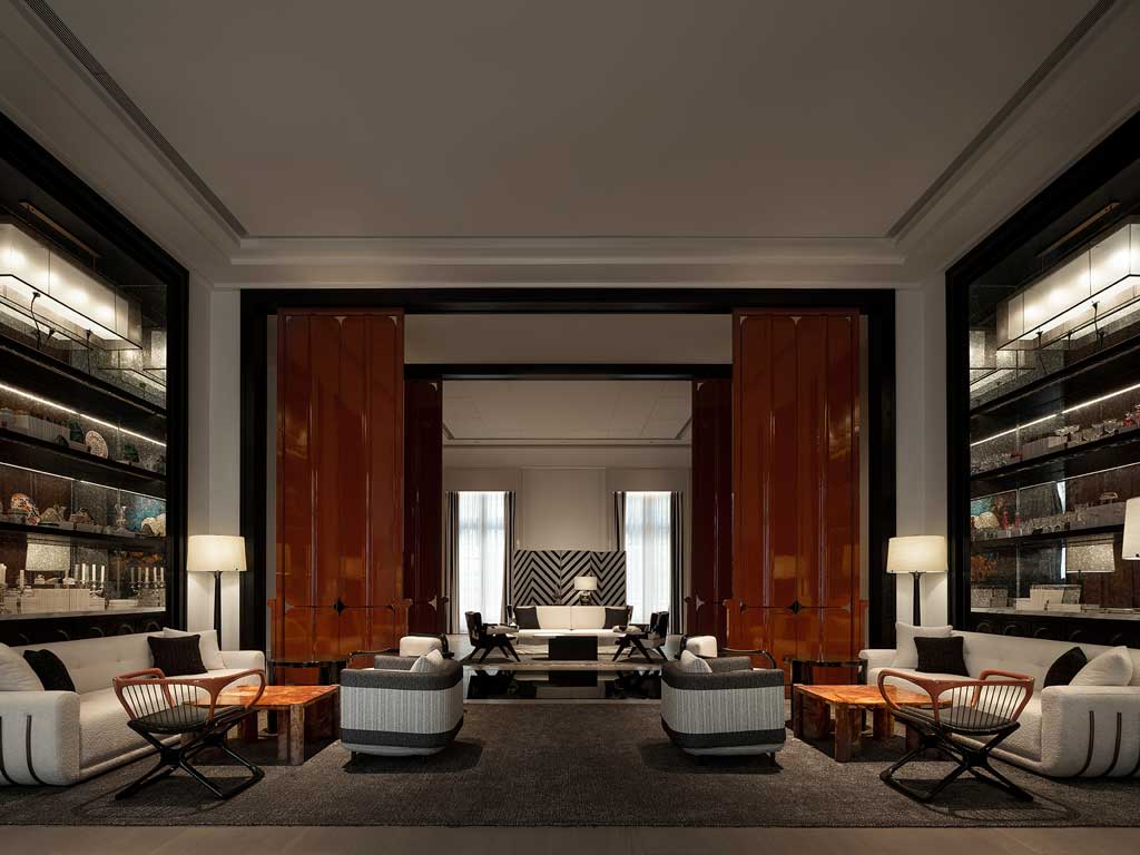 Louie Castle Sycamore Hotel, Chengdu