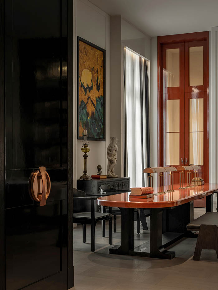Louie Castle Sycamore Hotel in Chengdu by CCD Cheng Chung Design