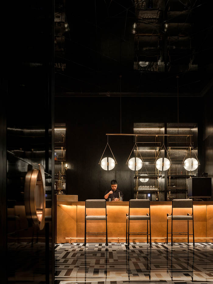 Hotel design in Chengdu by CCD
