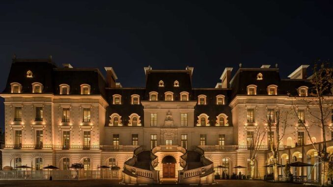 Louie Castle Sycamore Hotel, Chengdu