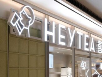 Tea concept store