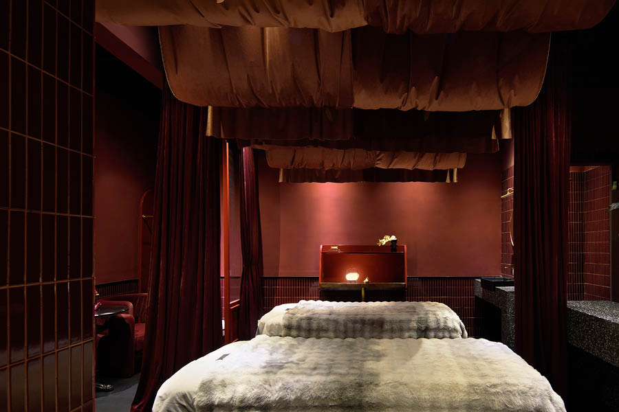 THAIILLUSION Spa Spaces
