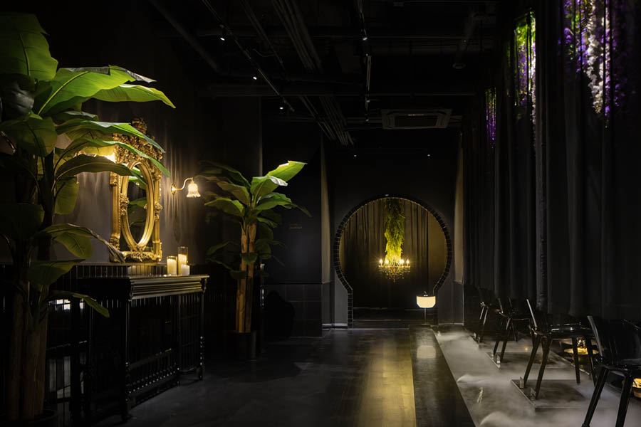 THAIILLUSION - Myriad Wonders of Siam by DDDD Creative Company