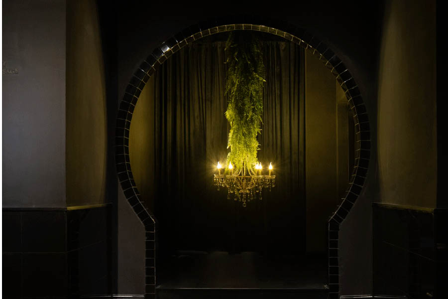 spa spaces