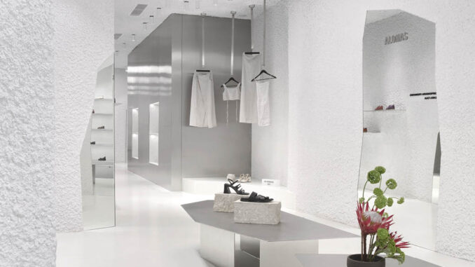 Flagship store Alohas