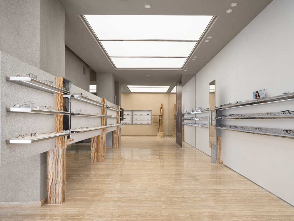 Bolon Flagship Store progettato da Some Thoughts