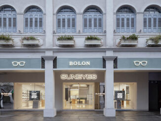 Bolon Flagship Store Xiamen