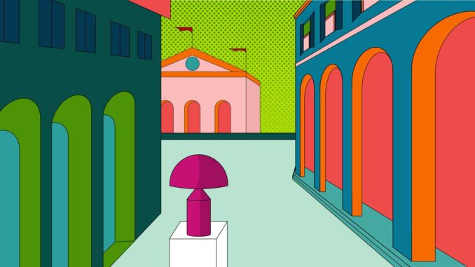 mostra ‘Italian Design: from Classic to Contemporary’