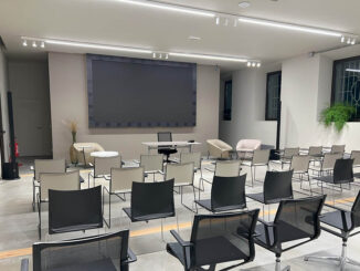 Aula NAD – Nuova Accademia del Design