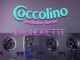 pop-up Wonder Wash Laundrette di Coccolino