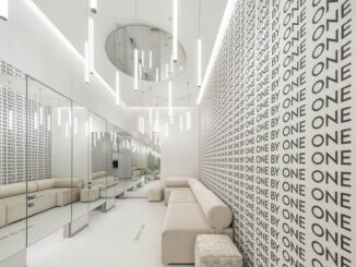 One By One showroom