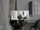 Come abbinare uno specchio allo stile dell'arredamento