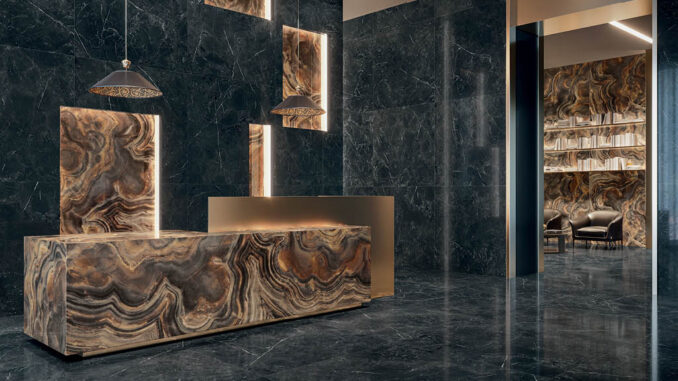 Versace Ceramics: nuovo Design ispirato a Palazzo Versace