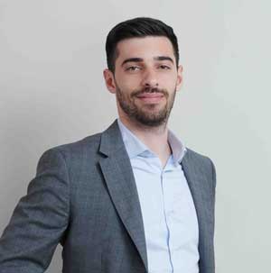 Alfonso Catone Chief Commercial Officer TPPay