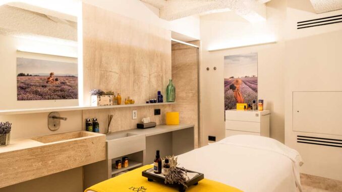 L’OCCITANE: prima spa in Italia nel nuovo prestigioso Hotel Palazzo Tirso Cagliari – MGallery