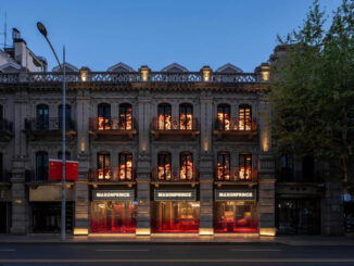 MASONPRINCE Shanghai Flagship Store by TOMO Design