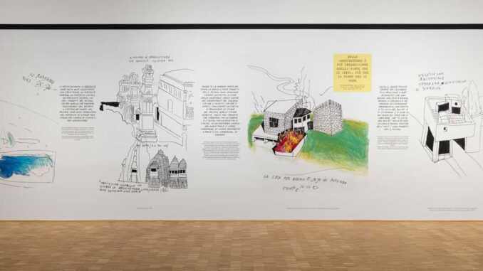 ETTORE SOTTSASS. ARCHITETTURE PAESAGGI ROVINE 