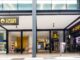 Ciesse Piumini flagship store in Corso Europa a Milano