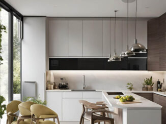Cucina ad angolo