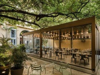 Gibus outdoor design
