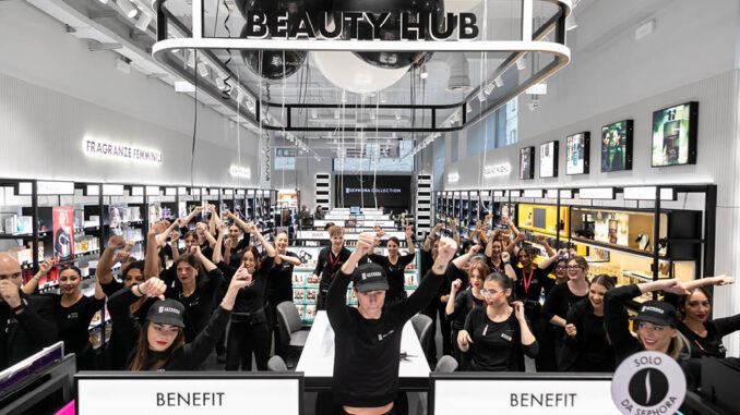 Sephora Via Roma a Torino