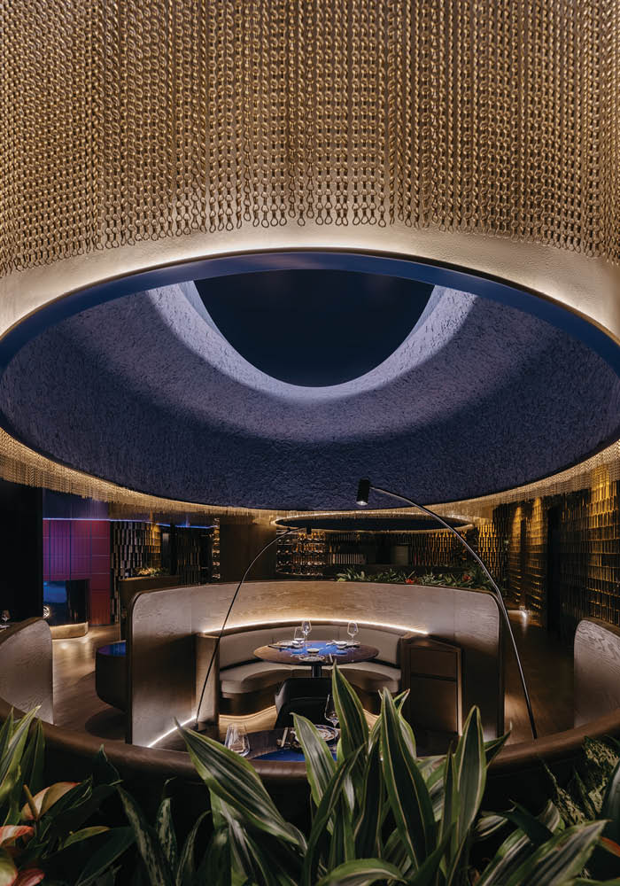 Tidu Reserve restaurant bar Shanghai by RooMoo Design Studio