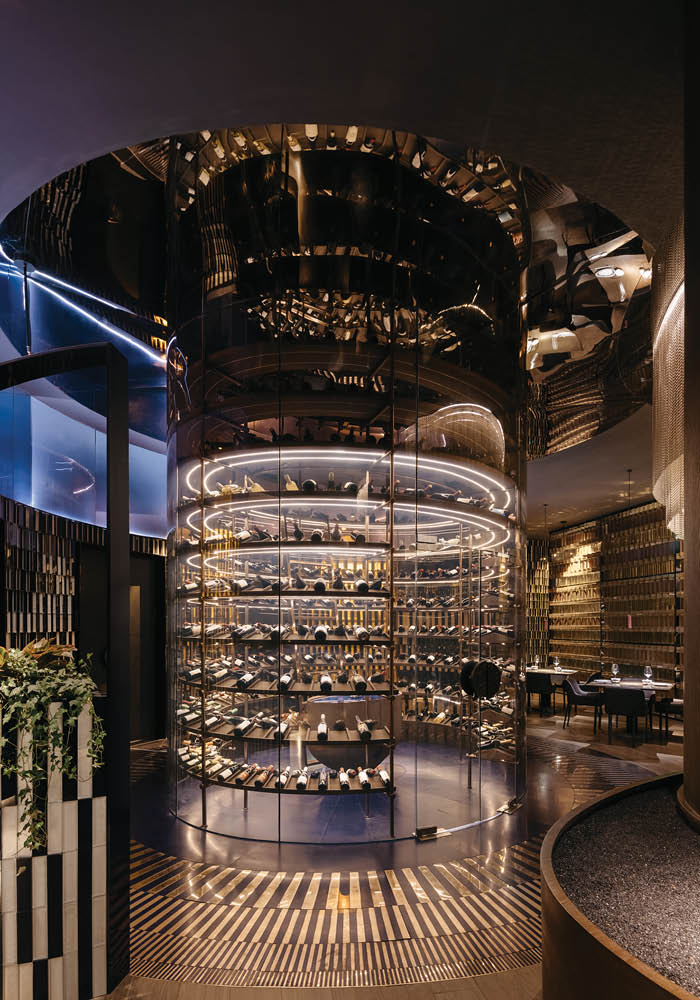 Tidu Reserve restaurant bar Shanghai