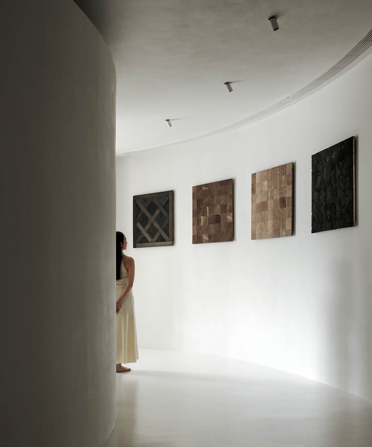 Wood Gallery Chaoyang District, Beijing, China