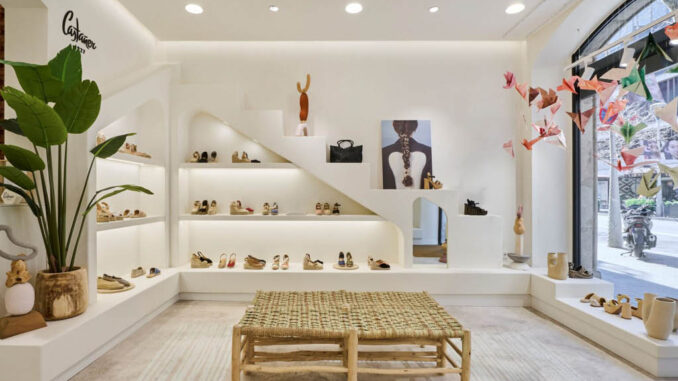 Castañer: il marchio di espadrillas artigianali apre un nuovo store a Roma in Via del Babuino