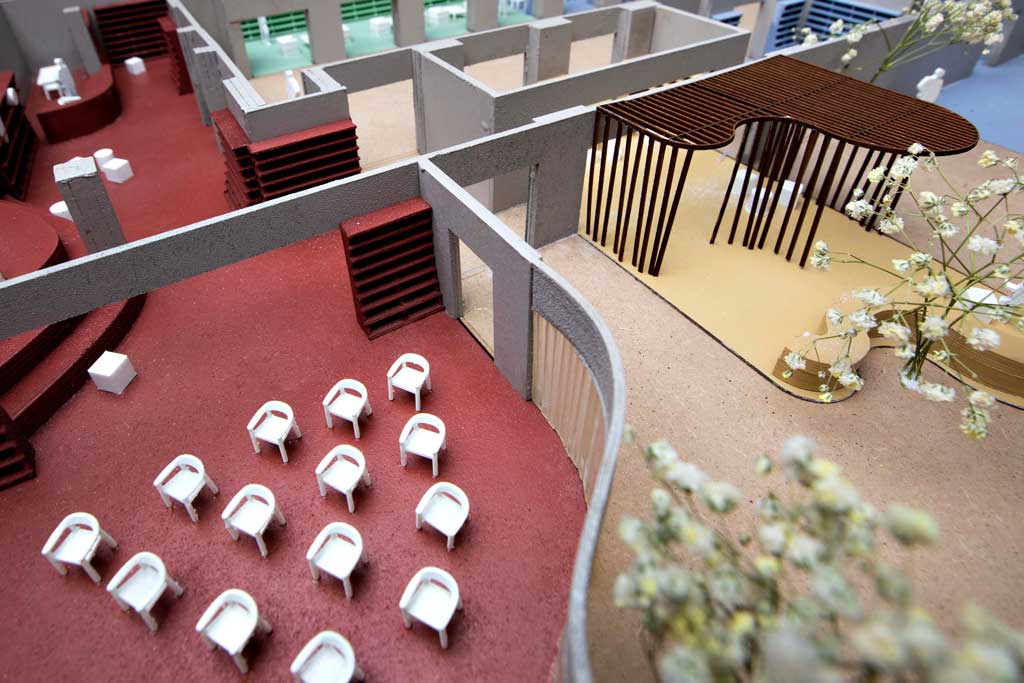 Premio Design for commons - Interconnessi di Ambra Melmeluzzi e Anna Silvestri