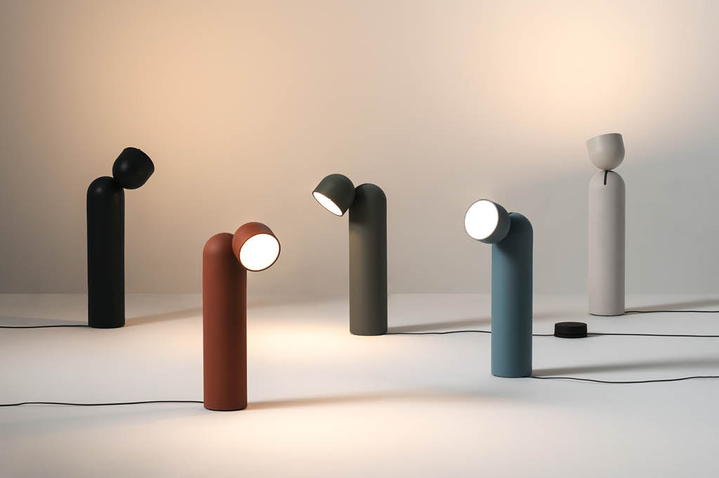 lampade da tavolo e da terra