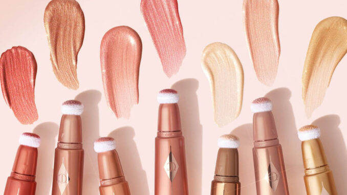 Charlotte Tilbury Beauty corner in Rinascente Milano