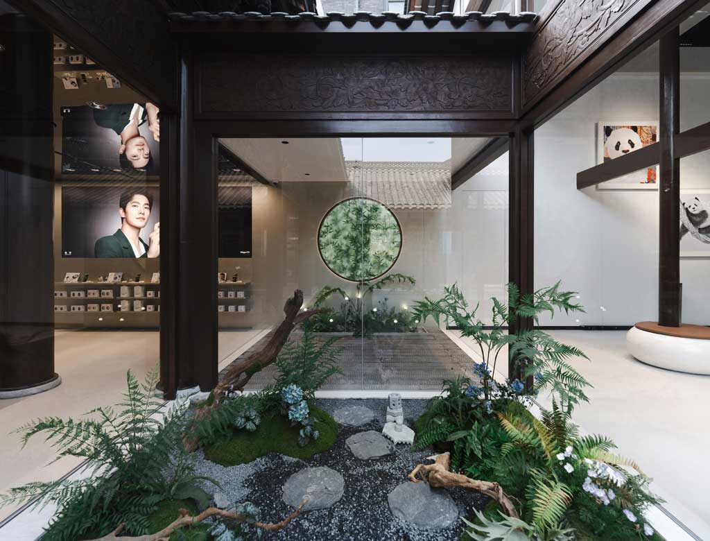 HONOR Flagship Store in Chengdu