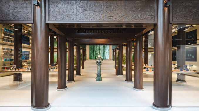Honor Flagship Store, Chengdu
