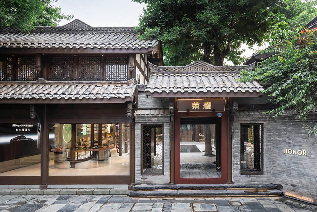 HONOR Retail Design Studio