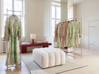 Dea Kudibal showroom in Copenhagen