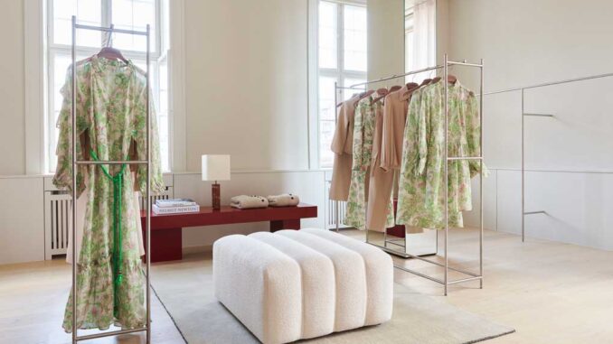 Dea Kudibal showroom in Copenhagen